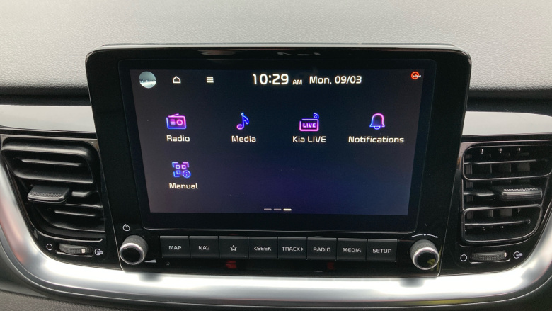 Kia Stonic 1.0T GDi 48V 3 5dr DCT Petrol Estate